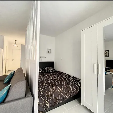 Modern Cozy Montreuil (Seine-Saint-Denis)