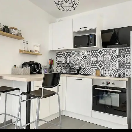 Apartment Modern Cozy *