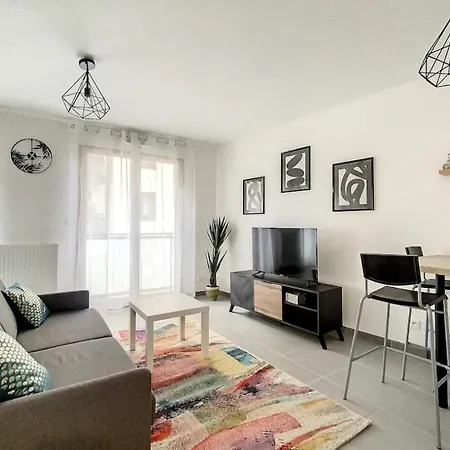 Apartment Modern Cozy Montreuil (Seine-Saint-Denis)